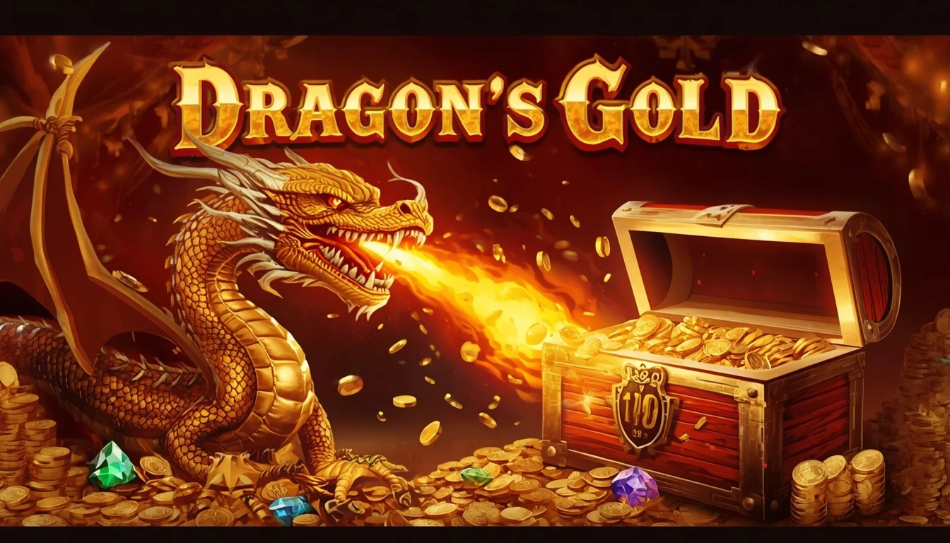 Dragon's Gold 100