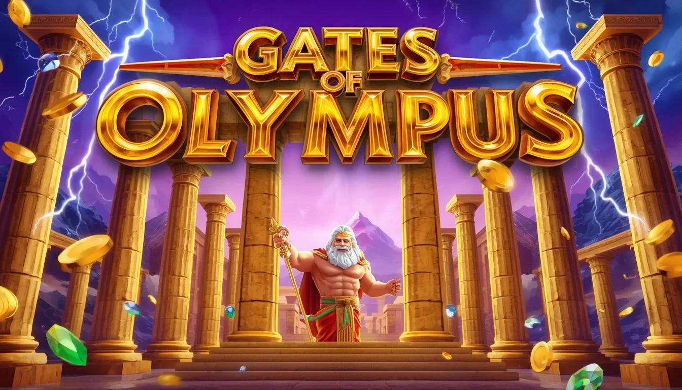 Gates of Olympus